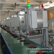 自动化生产线流水线非标设备东莞机械解决方案turnkeyEPC