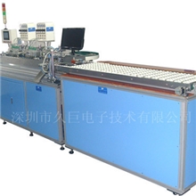 专业推荐精密直线式全自动双头外磁路机机械