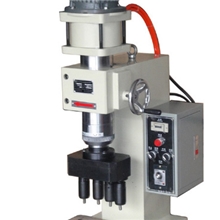 供应苹果牌铆接机AHC-143东莞旋铆机铆接机气动旋铆机