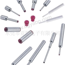 供应红宝石线嘴卷线机针咀全自动绕线机用导针