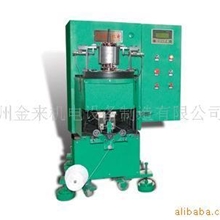 杭州金来洗衣机电机绑线机空调马达自动绑线机