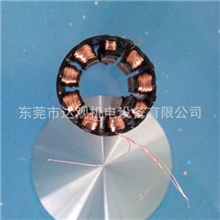 无刷电机定子内绕线机