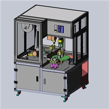AC电源线绕线机扎带机绕线扎线机自动扎线机电脑线绕线机