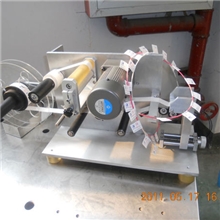 自动贴标机USB数据线贴标机贴标机不干胶贴标机半自动贴标机