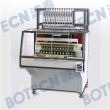 东莞波泰全自动十二轴绕线机多轴绕线机半自动绕线机