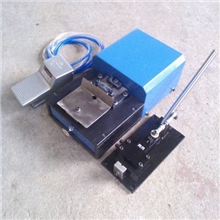 气动式零件成型机+拨三级管装式