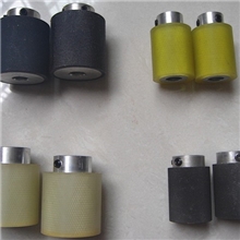 剥线机轮子剥线机四轮驱动胶轮铁轮剥线机配件