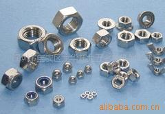 供应各种非标钛螺丝、钛螺帽加工、