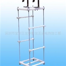 供应化镍金篮、钛挂具、不锈钢插板架