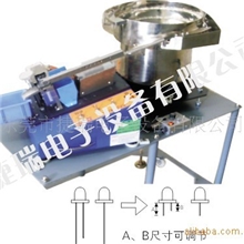JR-402.B全自动LED切长短脚机