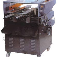 JR-105全自动PCB板切脚机全自动切脚机