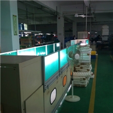 供应节能灯老化线球泡灯老化线筒灯老化线led日光灯管老化架