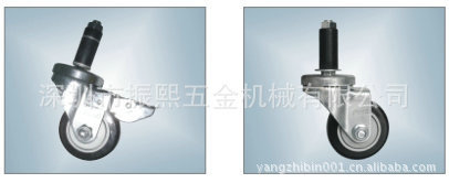 厂家专业出售脚轮系列