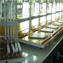 厂家量身定做嘉扬牌电子镇流器老化线