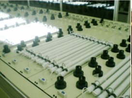 中山嘉扬LED老化线全自动老化线