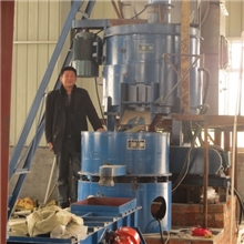 全套生产线，青岛全套每小时3-5吨覆膜砂生产线加工，质优价廉