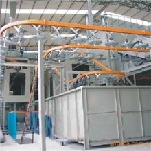 欢迎定制涂装生产线，节能环保.