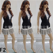 高档模特道具/PE环保模特/女全身模特服装道具