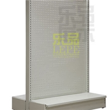 超市货架药店化妆品货架母婴店货架通用型双面冲孔货架