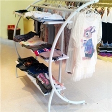 热销＊特价服装货架落地服装展示架服装展架服装架衣架