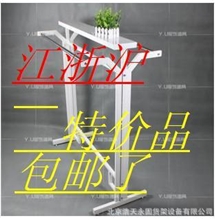 Y.U服装店道具服装货架展示架衣服架子服装店落地双面展示架