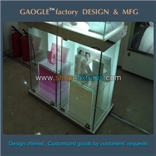 2013年厂家供应商场珠宝柜，珠宝展拒广州白云区工厂