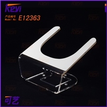 亚克力平板电脑展示架，苹果底座，ipad底座E12363