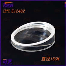 透明ipad展示座，亚克力ipad展示架，平板电脑展示座E12482