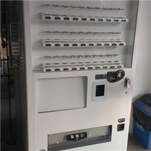 日本富士翻新二手饮料自动售货机