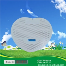 消毒型尿斗垫片尿斗香片小便池除臭垫