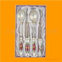 供应陶瓷餐具,西餐具,礼盒餐具(图)