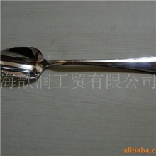 供应水果匙,不锈钢匙,餐匙,不锈钢勺,多用勺,调更