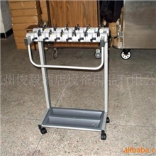 130元供应俊毅12头带锁雨伞架无锁雨伞架