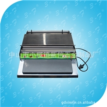 供应食品保鲜膜包装机.外置式保鲜膜包装机.半自动包装机.