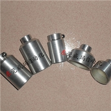 厂家订制尖嘴瓶盖手持旋盖机进口耐磨胶旋盖头，异型盖拧盖机头