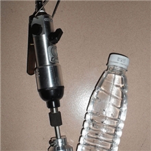 生产厂家手持式气动旋盖机，手持式饮料瓶气动拧旋盖机