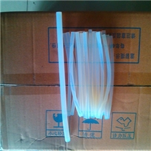 供应180*7长细热熔胶棒细通用型热熔胶条厂家直销胶棒