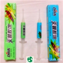 力得高LDG6006灭蟑胶饵蟑螂药5g/支环保无毒厂家直销