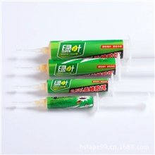 正品绿叶特效蟑螂胶饵灭蟑螂胶饵5g/支环保无毒