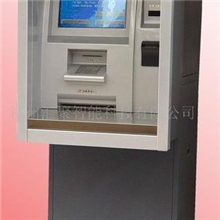 厂家直销高质量穿墙柜员机设备