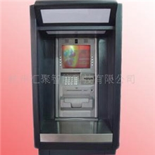 厂家直接供应优质穿墙柜员机外壳