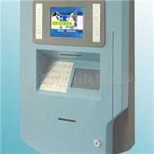 厂家直接供应高质量壁挂排队机、查询机