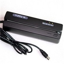 全三轨磁卡读写器