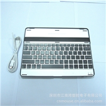 蓝牙键盘蓝牙ipad键盘铝合金蓝牙键盘迷你蓝牙键盘