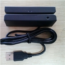 供应磁卡全三轨读卡器USB,小体积小尺寸读卡器，SIM42X2磁卡