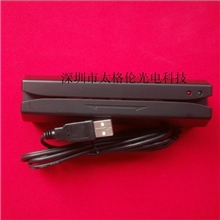 供应SIM41X2K全三轨磁卡读卡器/串口阅读器/银行卡读卡器