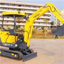 江西小挖机安远小挖掘机玉柴小挖机小沟机小型挖土机