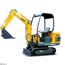 小挖机玉柴小挖掘机市场