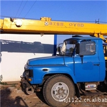 【独秀一台】2010年手续齐全徐工二手8吨汽车吊