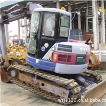 【8折优惠】进口八成新小松二手75挖掘机